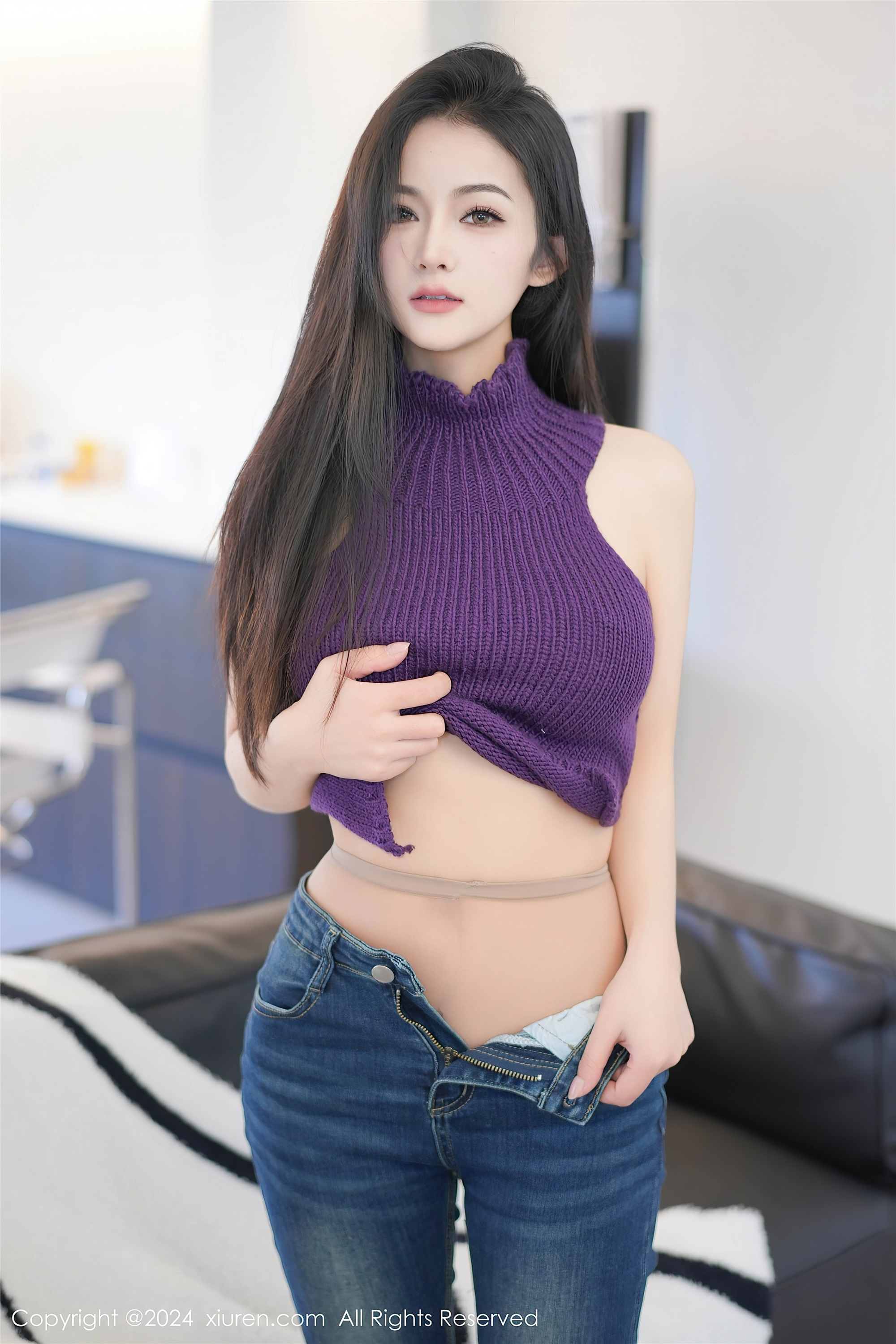 Xiuren秀人网 2024.01.05 NO.7918 谭小灵